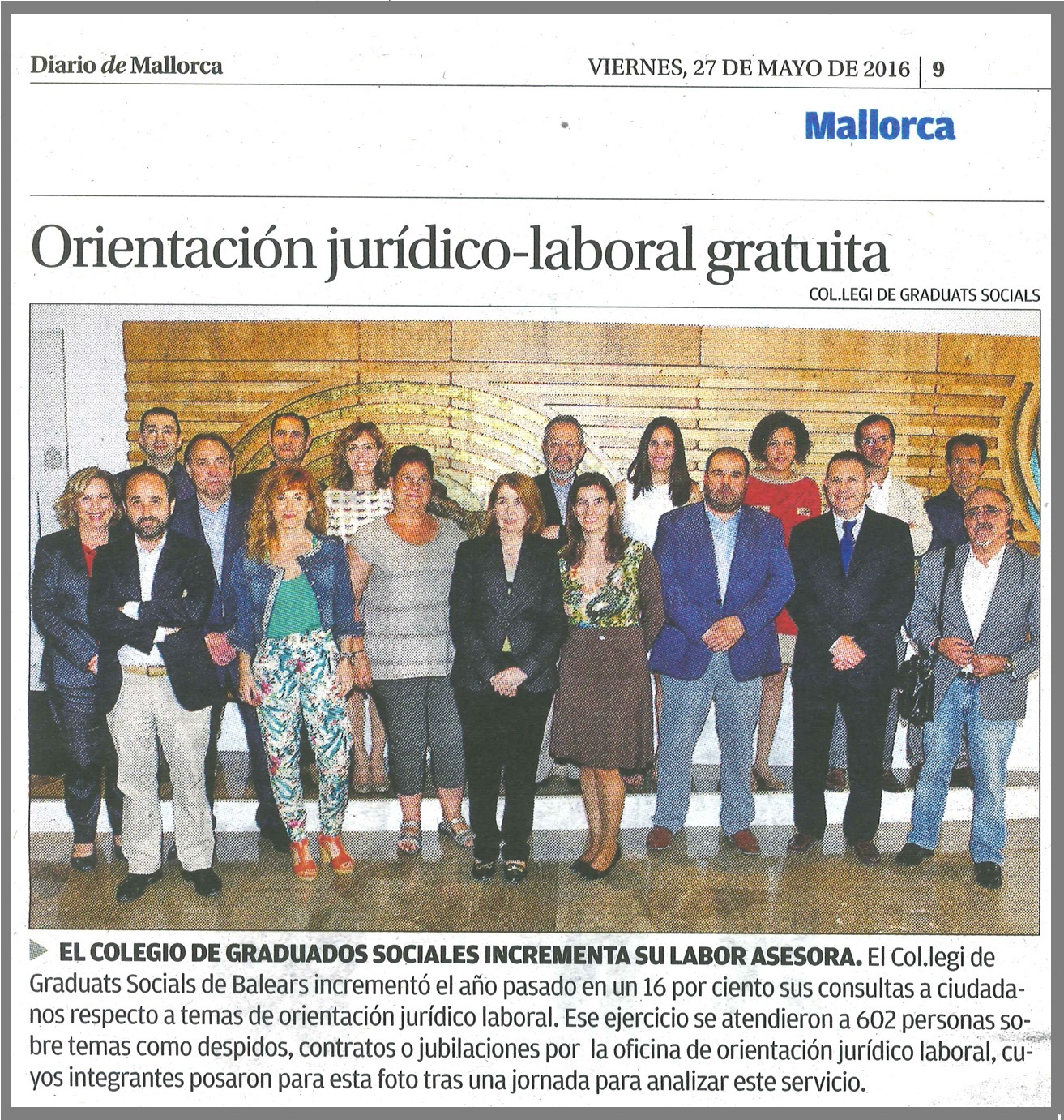 diariodemallorc OFICINA ORIENTACION LABORAL