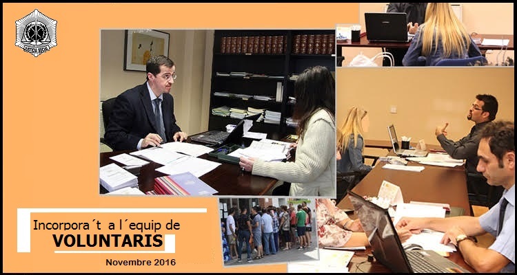 foto oficina de orientación laboral
